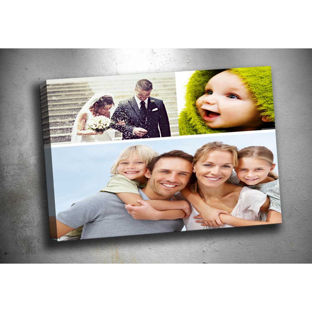 Kişiye Özel Kanvas Tablo