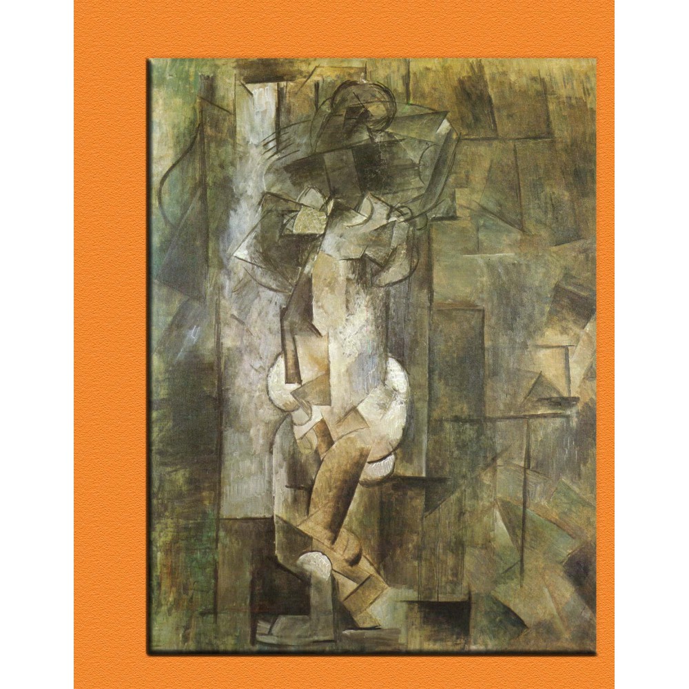 Picasso Nude