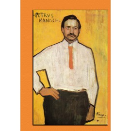 Picasso Pedro Manach