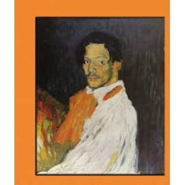Picasso Self Portrait 'Yo Picasso'