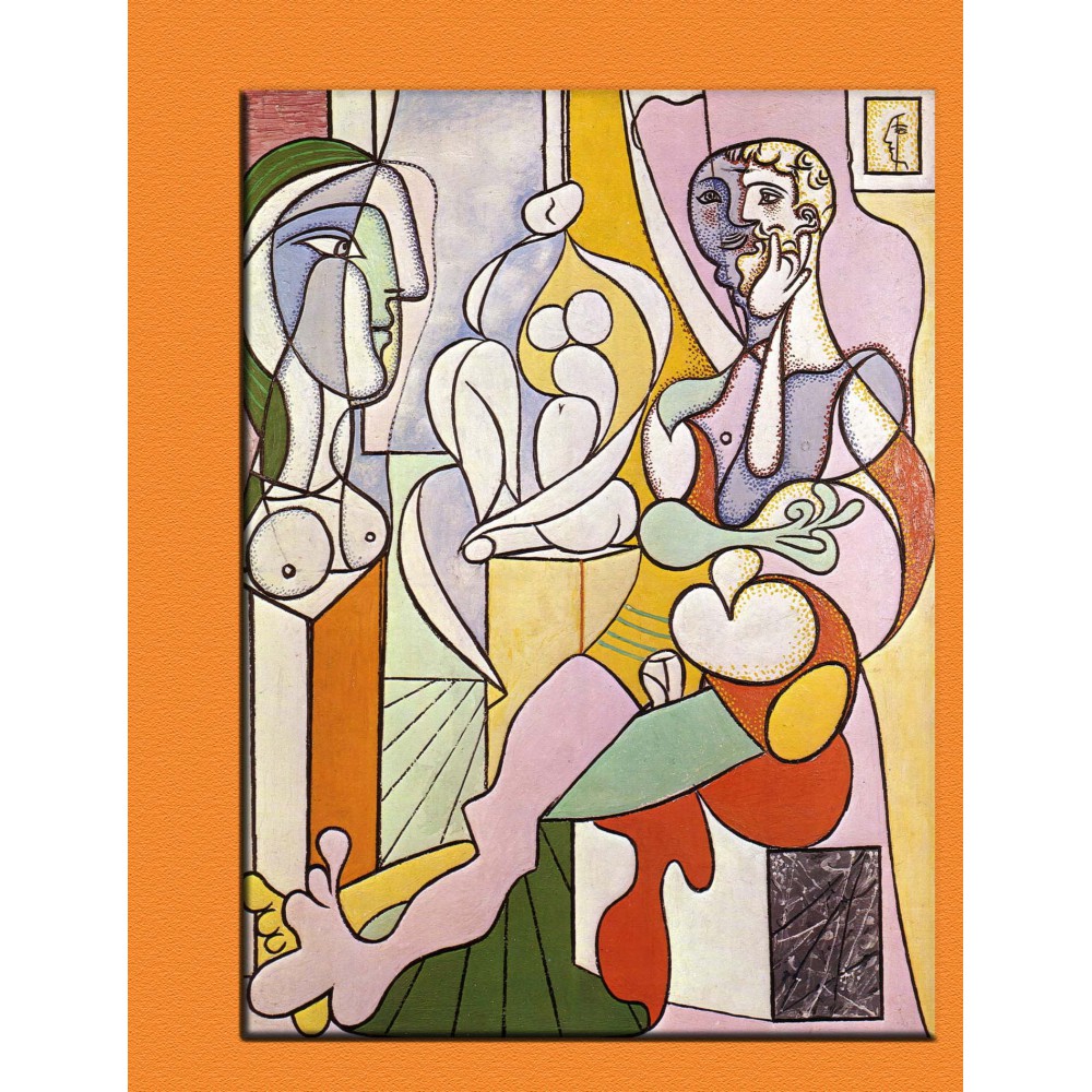 Picasso The Sculptor