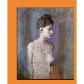 Picasso Woman in a Chemise