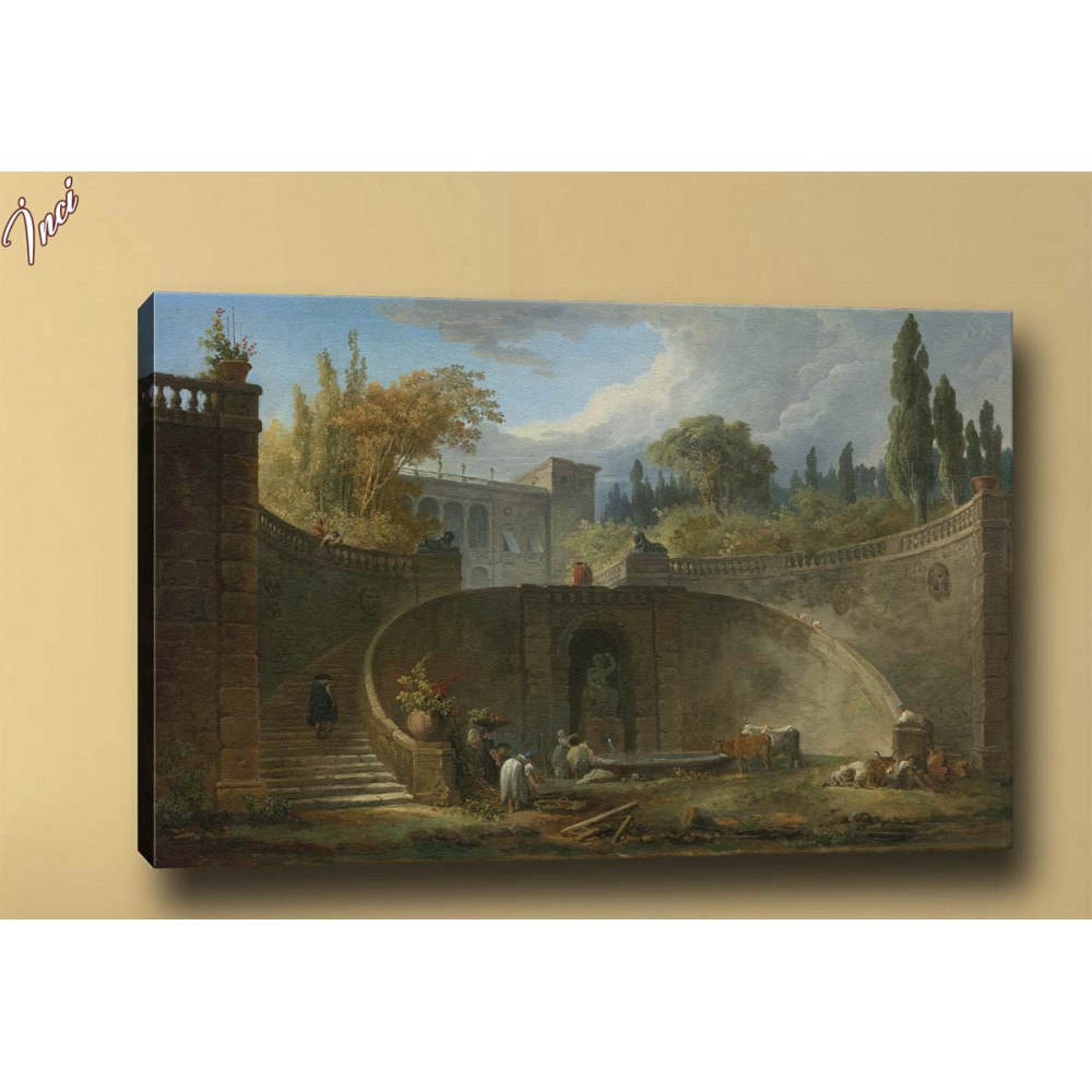 yb277 Yağlı Boya Reprodüksiyon Kanvas Tablo