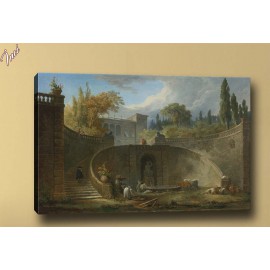 yb277 Yağlı Boya Reprodüksiyon Kanvas Tablo