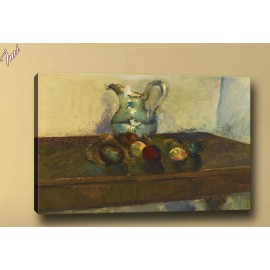 yb287 Meyveler Yağlı Boya Reprodüksiyon Kanvas Tablo