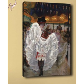 yb309 Kadınlar Yağlı Boya Reprodüksiyon Kanvas Tablo